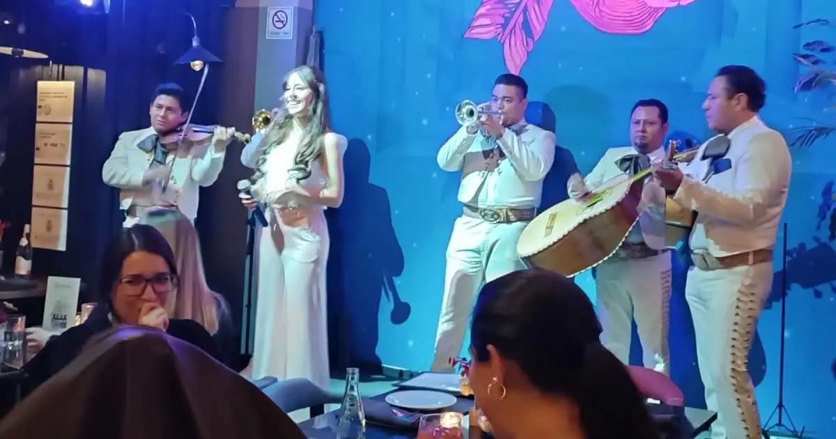 mariachis en Venustiano Carranza