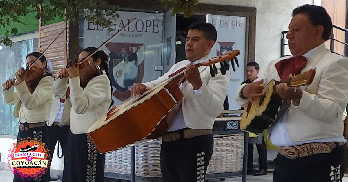 mariachis en Cuajimalpa