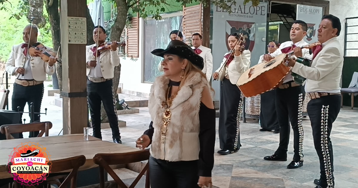 mariachis en Ecatepec