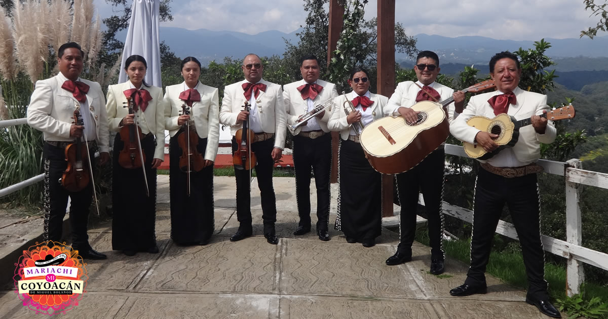 mariachis en Iztacalco