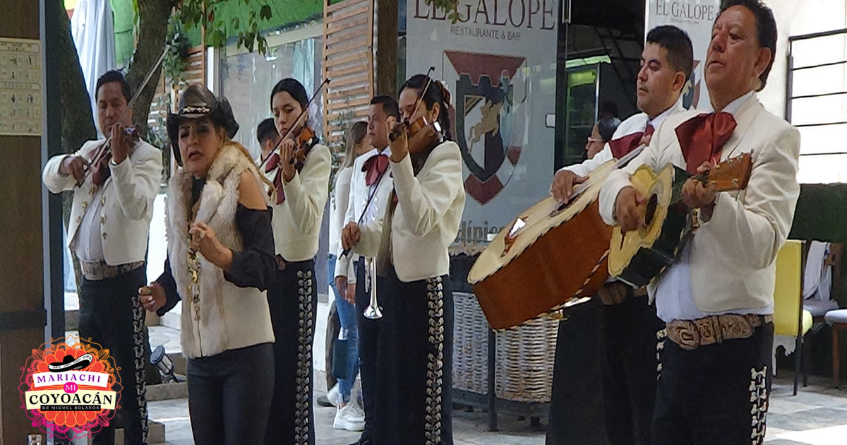 mariachis en Nezahualcóyotl