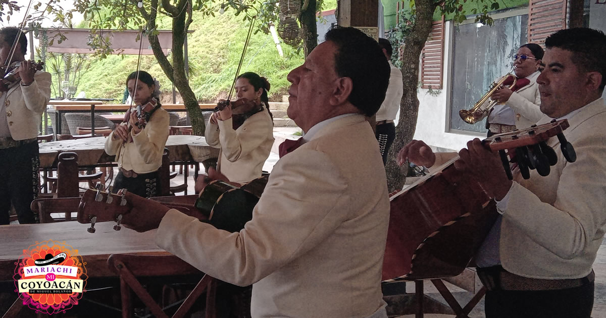 mariachis en Iztapalapa