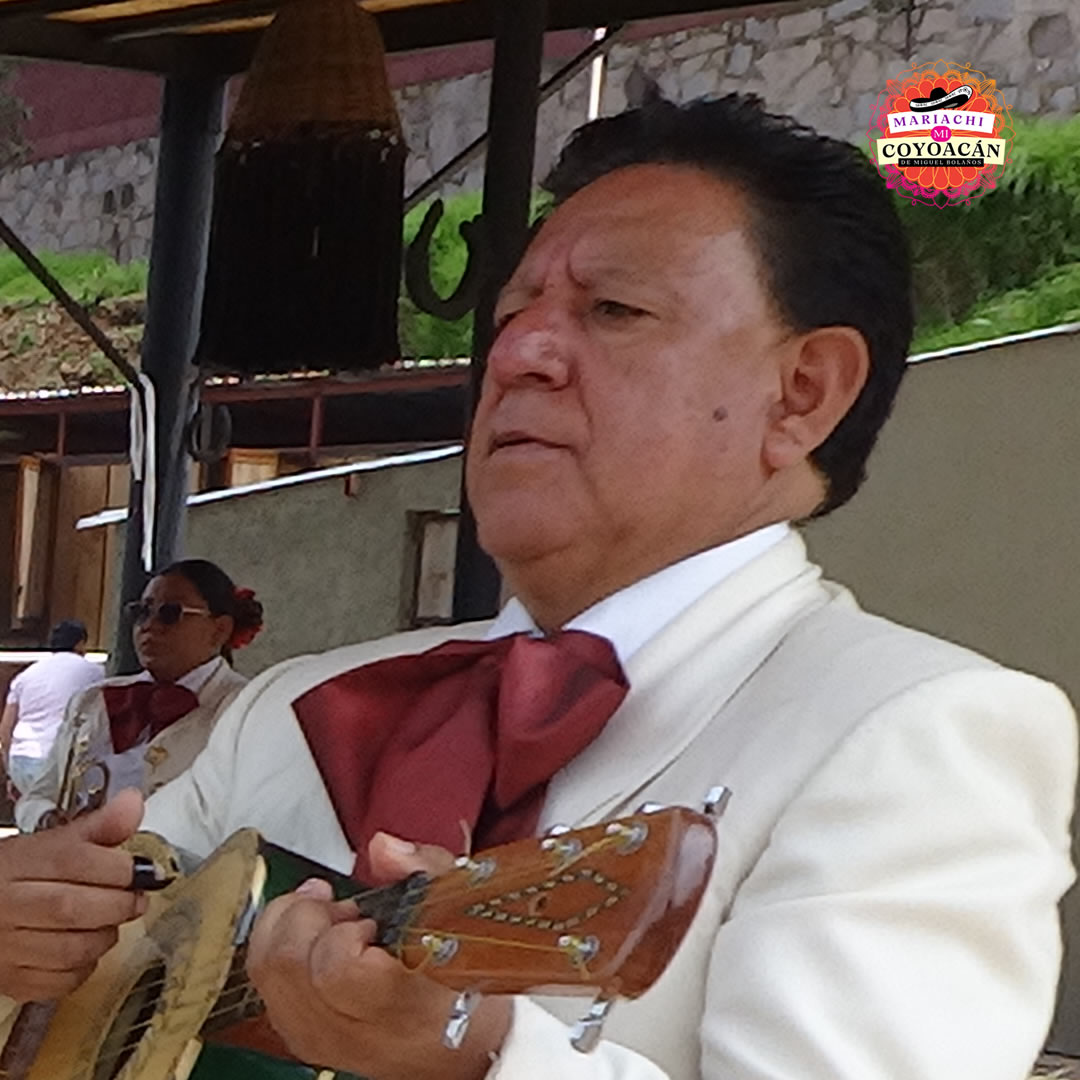 Mariachis en Azcapotzalco