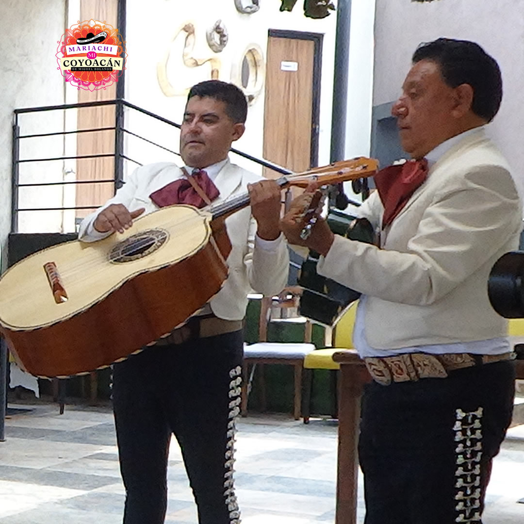 Mariachi Mi Coyoacan en Coyoacán