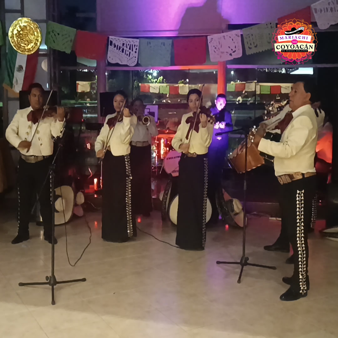 Mariachi Mi Coyoacan en Cuajimalpa