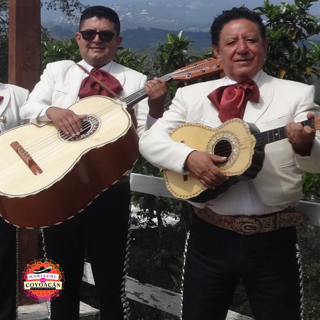 Mariachis en Huixquilucan