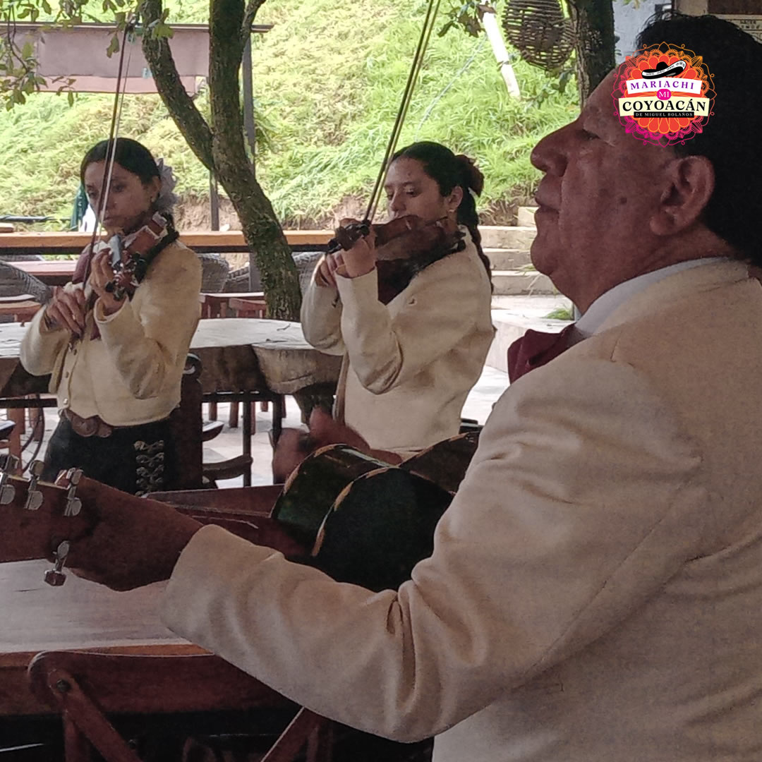 Mariachi Mi Coyoacan en Iztacalco