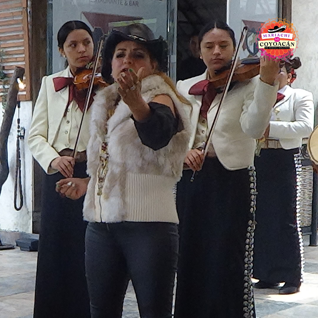 Mariachi Mi Coyoacan en Magdalena Contreras