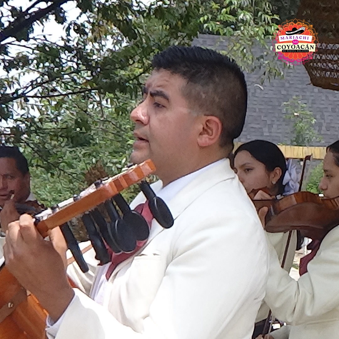 mariachis en Coyoacán