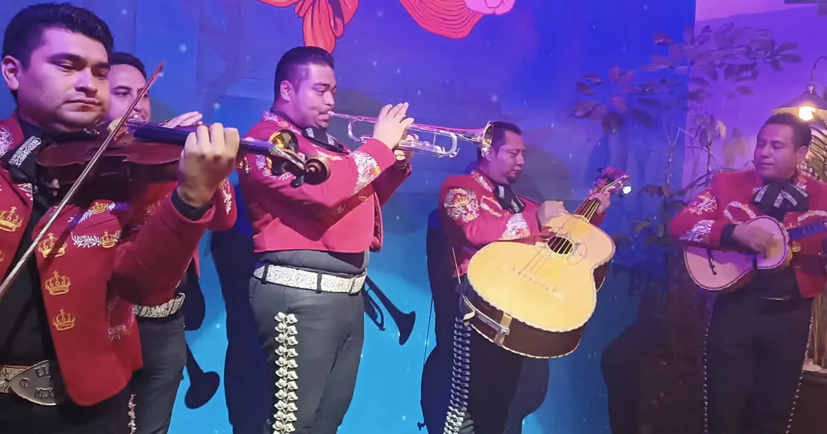 mariachis en coyoacan cdmx